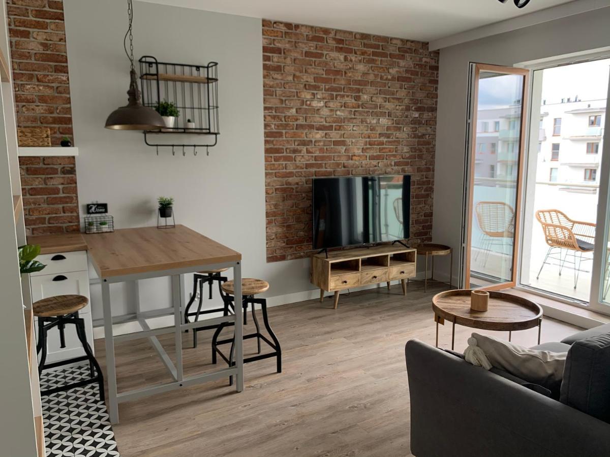Apartament Przystan Calamo Lejlighed Olsztyn  Eksteriør billede
