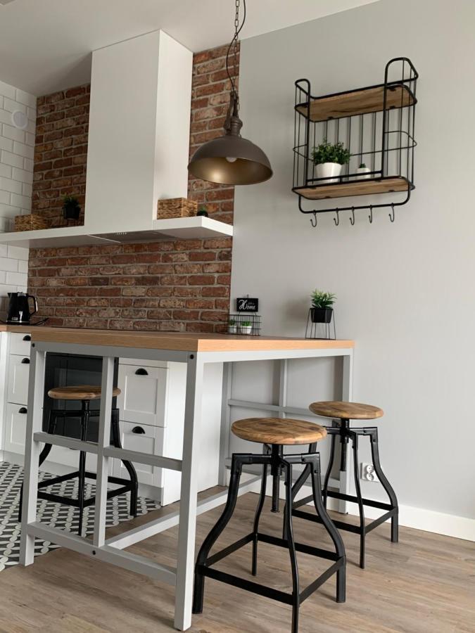 Apartament Przystan Calamo Lejlighed Olsztyn  Eksteriør billede
