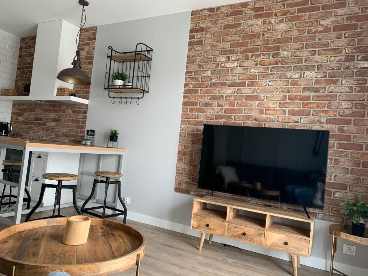 Apartament Przystan Calamo Lejlighed Olsztyn  Eksteriør billede