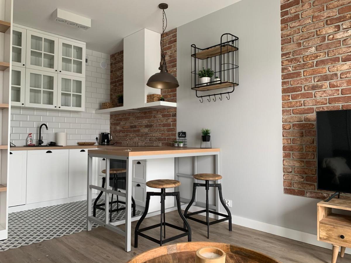 Apartament Przystan Calamo Lejlighed Olsztyn  Eksteriør billede