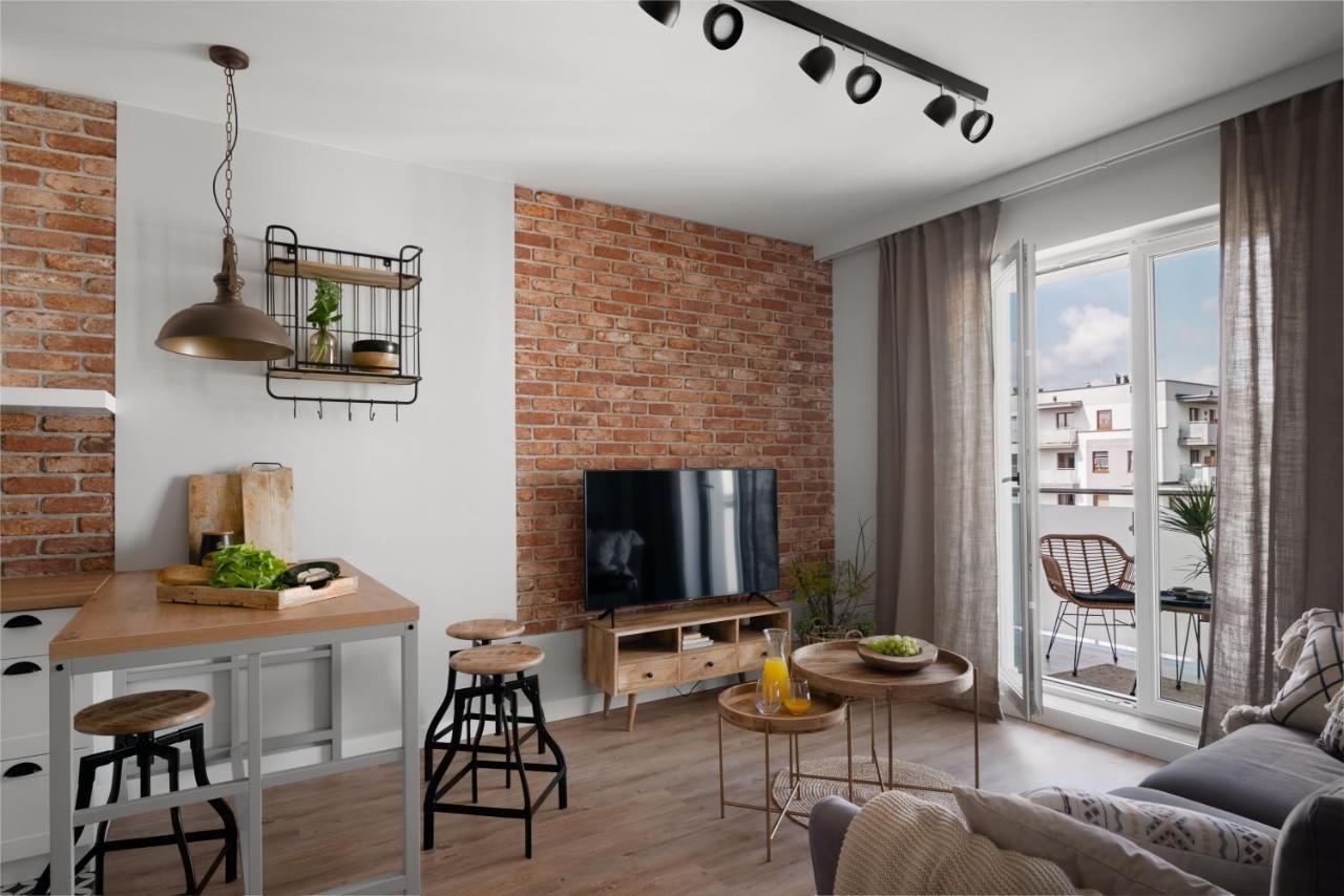 Apartament Przystan Calamo Lejlighed Olsztyn  Eksteriør billede