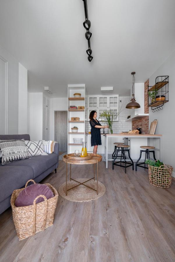 Apartament Przystan Calamo Lejlighed Olsztyn  Eksteriør billede