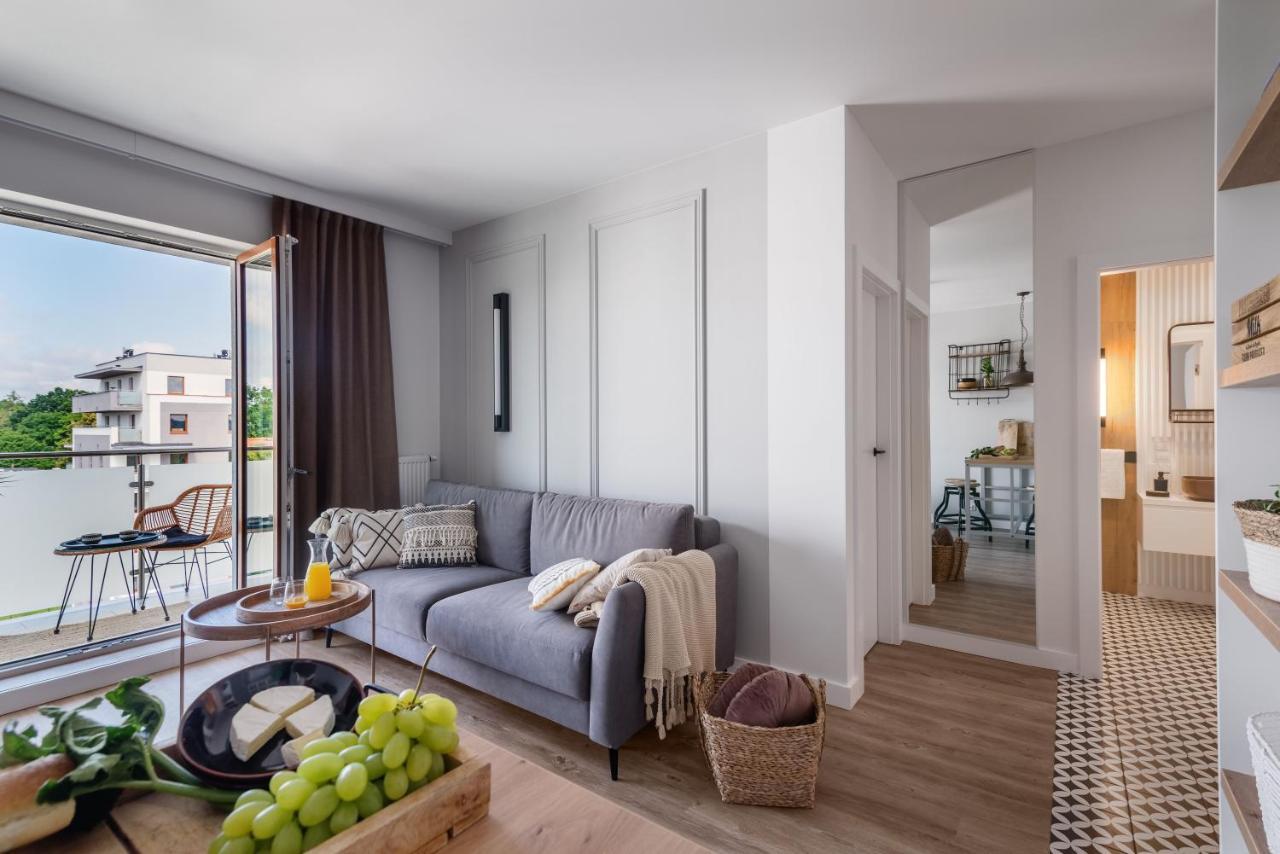 Apartament Przystan Calamo Lejlighed Olsztyn  Eksteriør billede