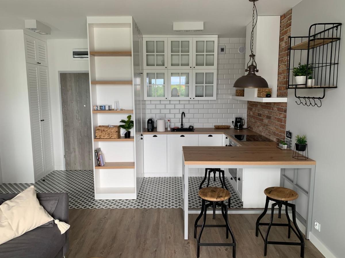 Apartament Przystan Calamo Lejlighed Olsztyn  Eksteriør billede