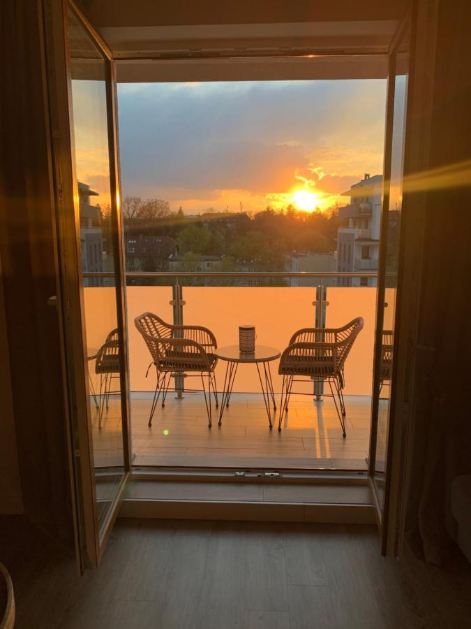 Apartament Przystan Calamo Lejlighed Olsztyn  Eksteriør billede